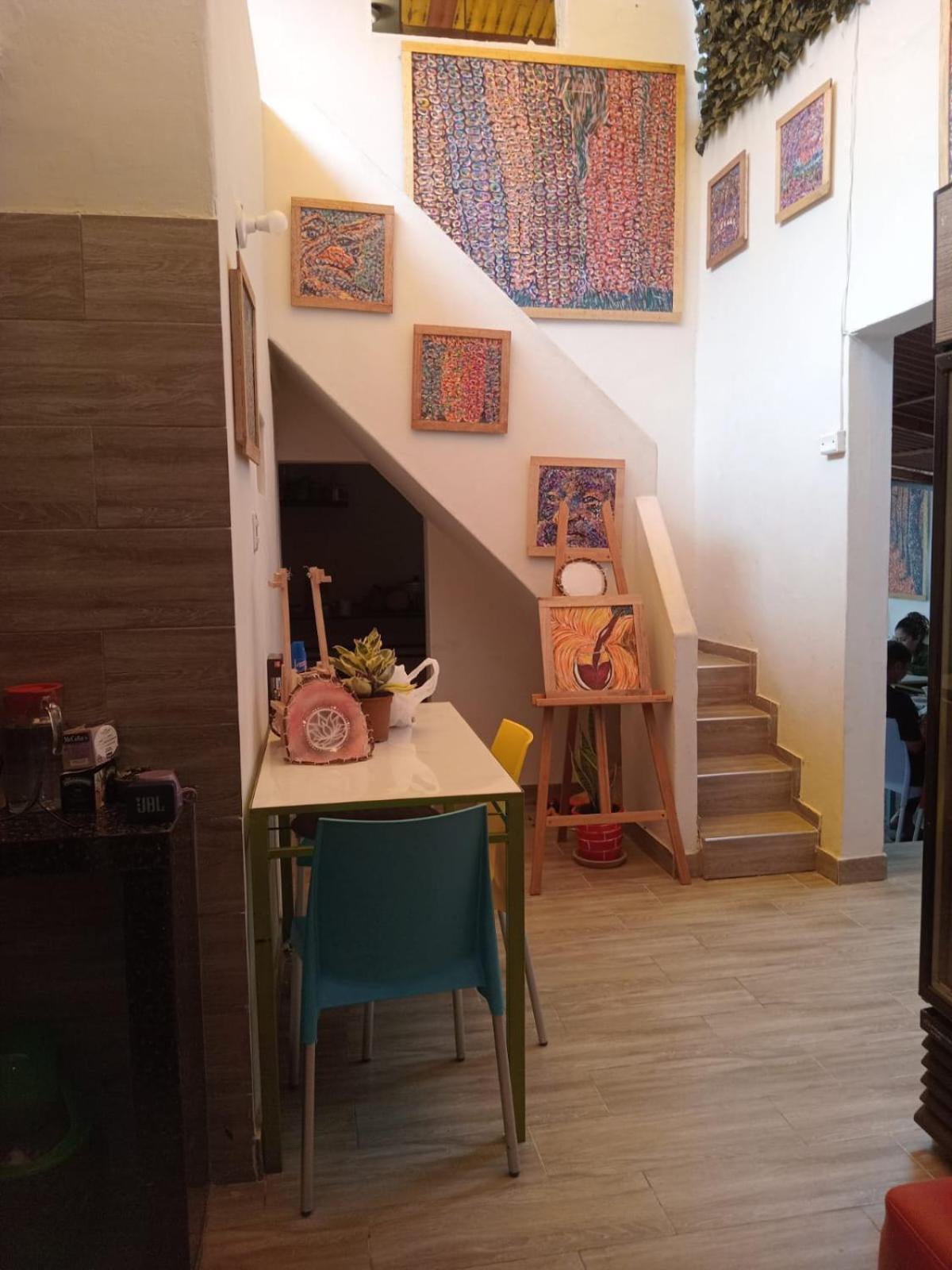 Colores Hospedaje Miraflores ลิมา ภายนอก รูปภาพ