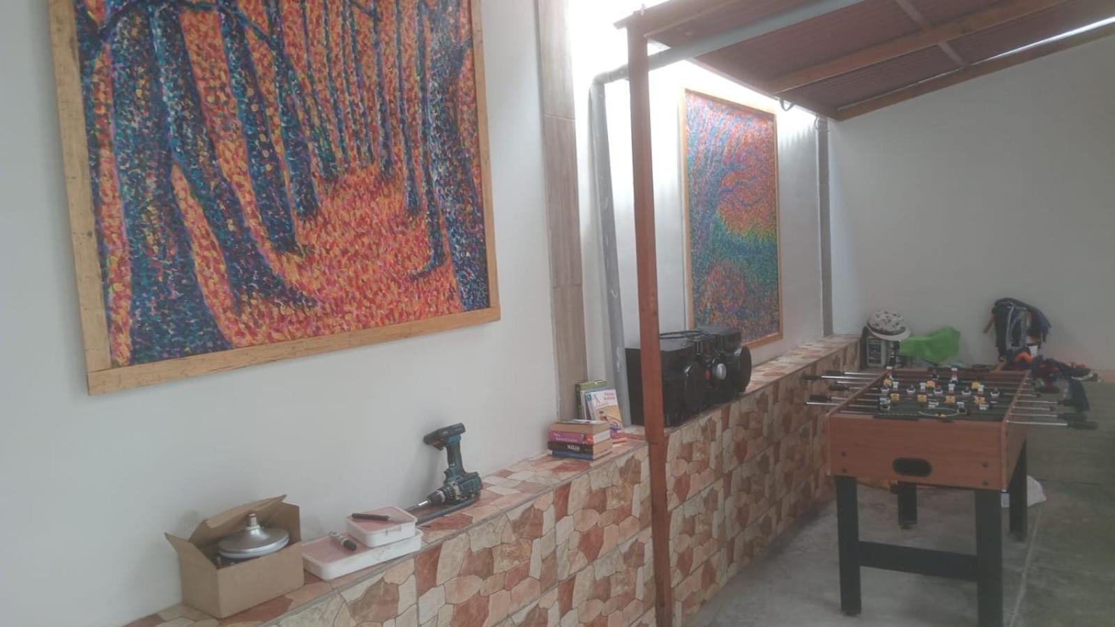 Colores Hospedaje Miraflores ลิมา ภายนอก รูปภาพ